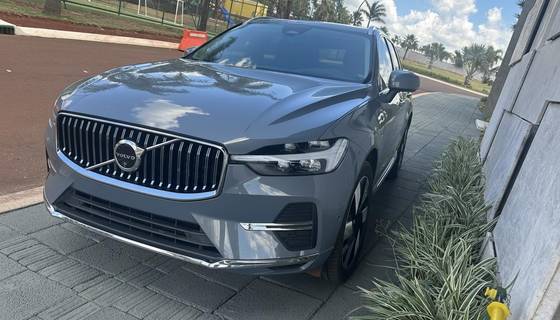 VOLVO XC60 2.0 T8 RECHARGE ULTIMATE AWD GEARTRONIC